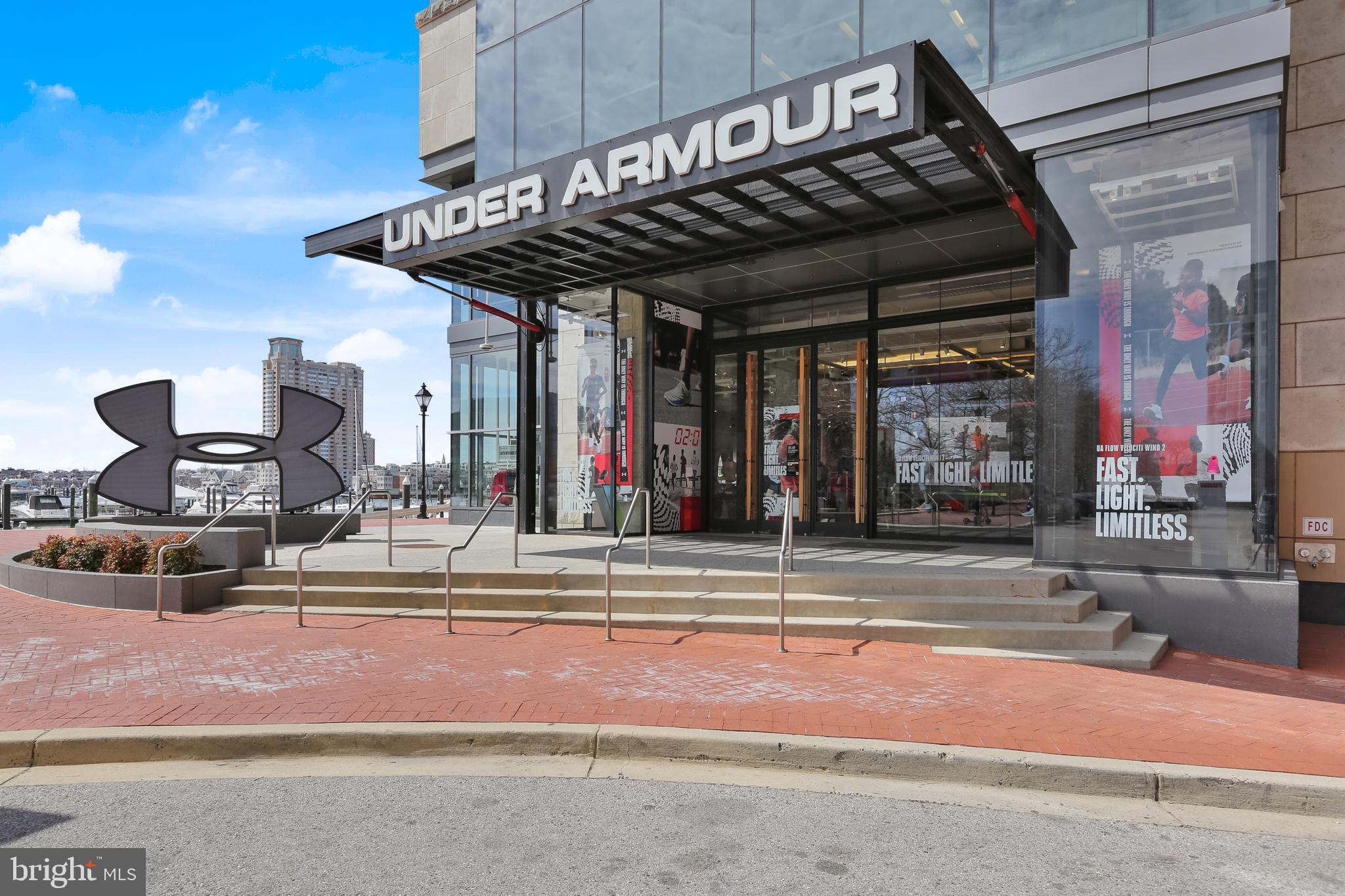 HARBOR EAST - Residential Lease