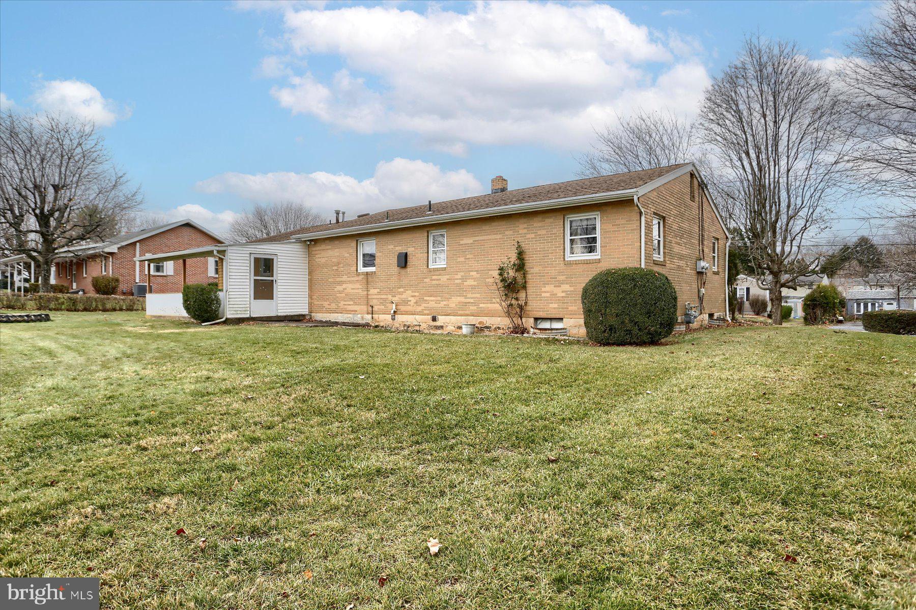 NONE AVAILABLE - Residential