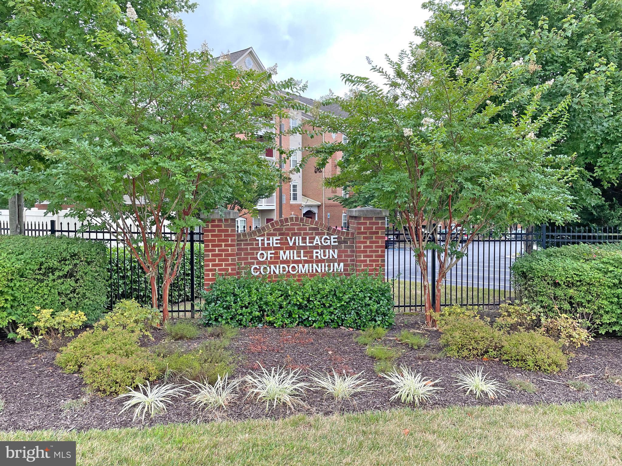 VILLAGE OF MILL RUN - Residential