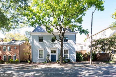 411 S COLUMBUS STREET 8 ALEXANDRIA VA 22314