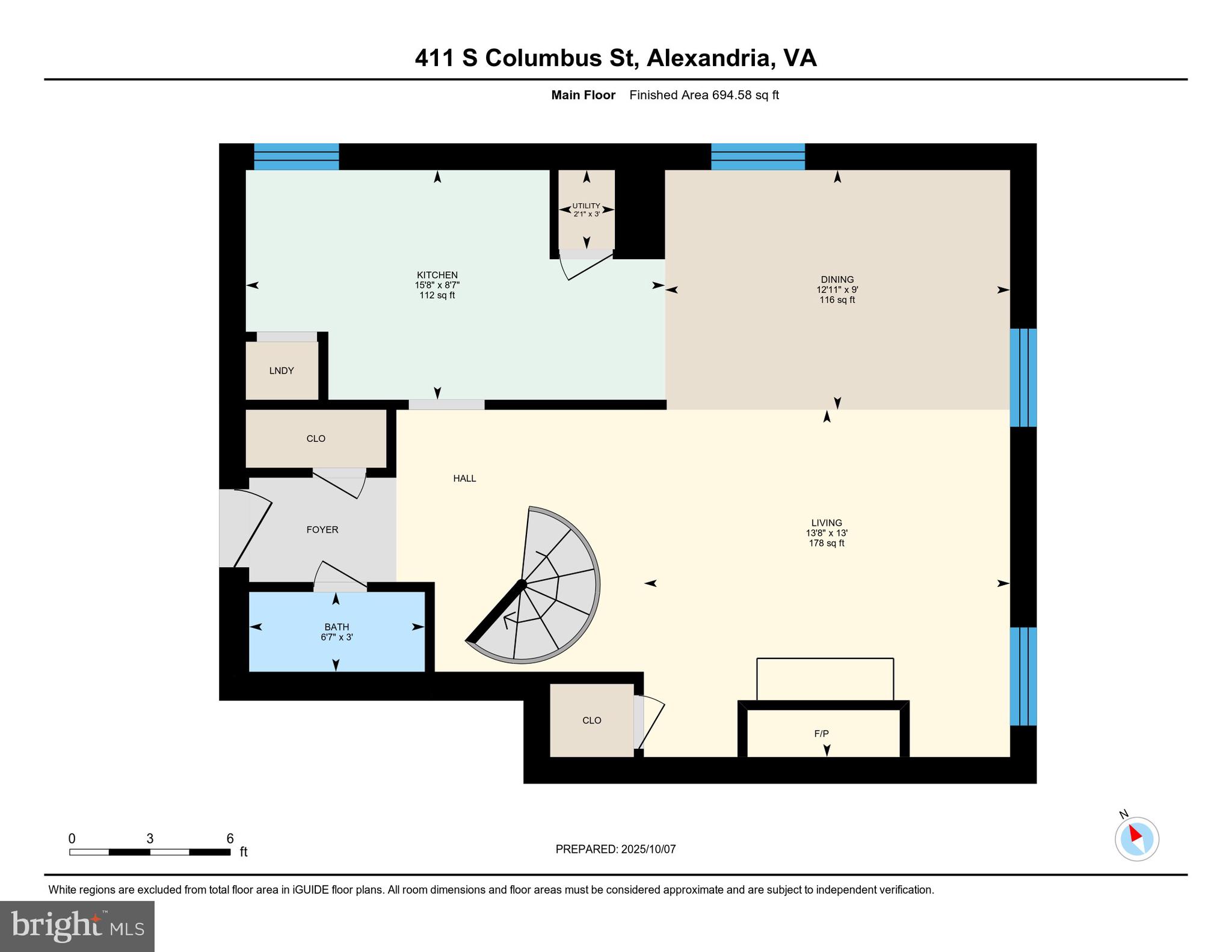 WOLFE ALLEY - Residential