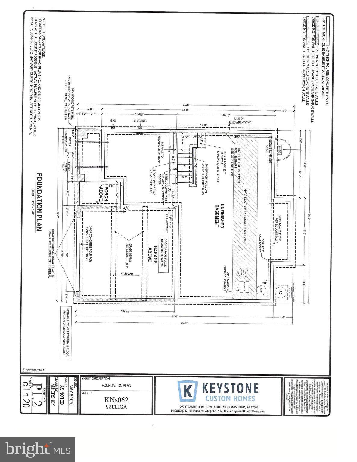 KENSINGTON - Residential