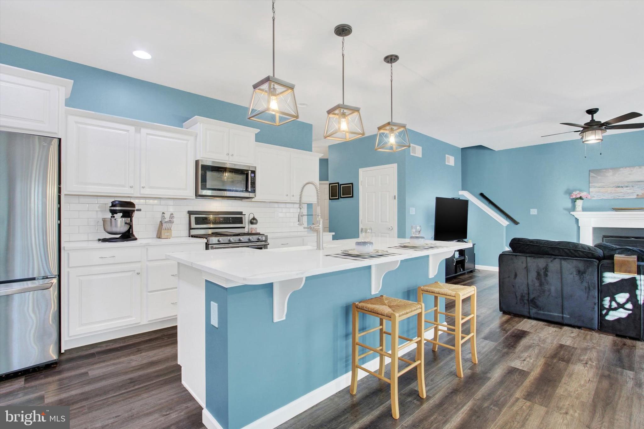 KENSINGTON - Residential