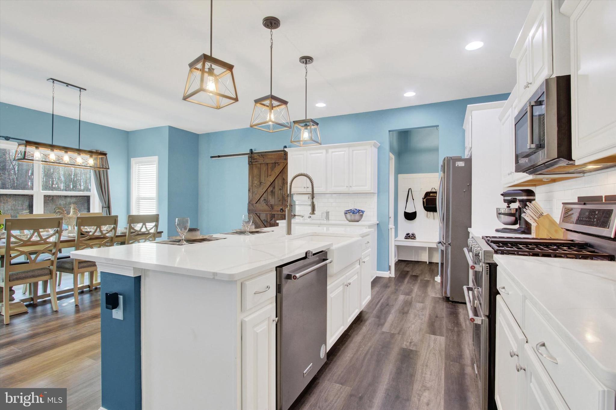 KENSINGTON - Residential