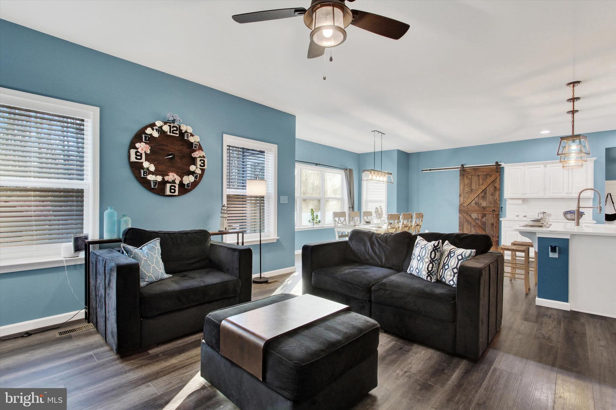 KENSINGTON - Residential