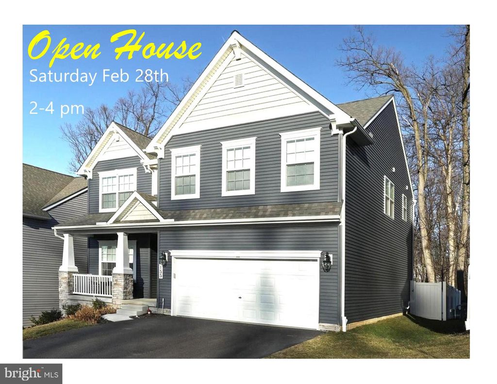 Photo of 155 Sunbury Way, RED LION, PA 17356 (MLS # PAYK2095576)