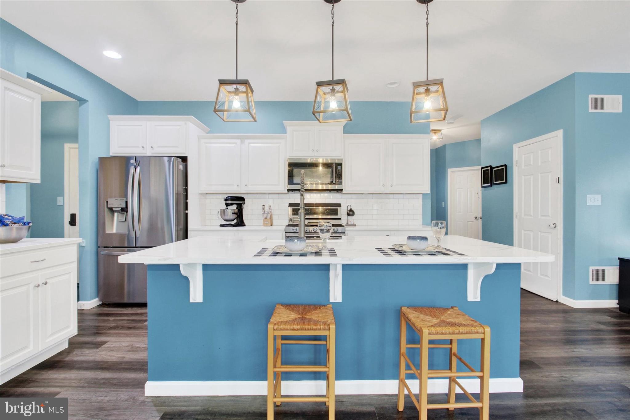 KENSINGTON - Residential