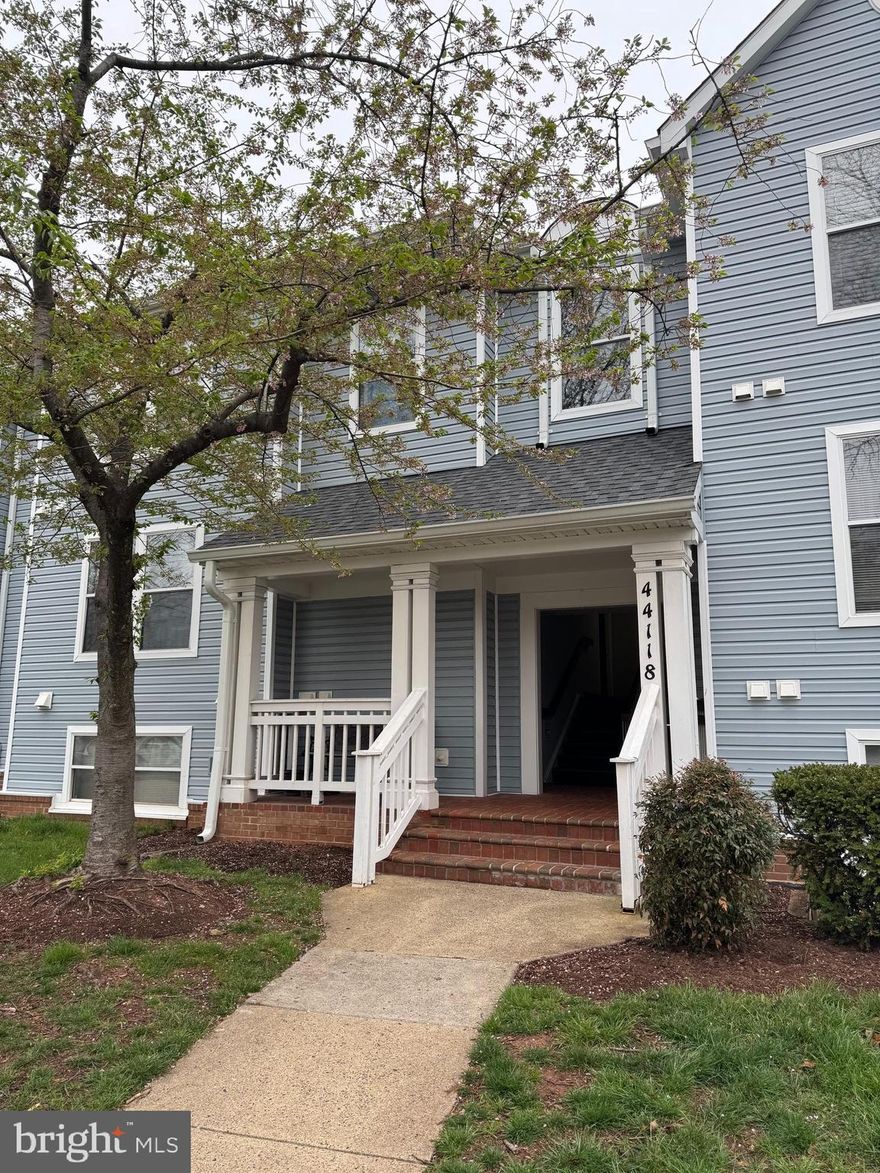 PROFESHIONAL PHOTOS COMING....Fabulous top floor corner condo with lake view! Open floor plan. Foyer entry with hardwood floors and big closet. Spacious living room with gas fireplace, hardwood floors, and sliding glass doors to wrap around Trex deck over looking the lake. Big dining room for entertaining features hardwood floors . Updated kitchen with maple cabinets, granite counter tops, stainless appliances, travertine tile backsplash, hardwood floors, pantry, and pass thru to the dining room with breakfast bar. Primary suite is off on it's own with walk in closet, updated in suite bath, neutral carpeting, and sliding glass doors to 2nd deck overlooking the lake. On the other side of the condo enjoy 2 nice size bedrooms, 2nd full bath, and stack washer/dryer.  Just aa block from Ashburn Village Sports Pavilion. This community offers a plethora of great amenities to include  Sports Pavilion, multiple community pools (indoor/outdoor), tennis courts, basketball courts, racquetball, kayak rentals on the lake, fishing, and walking/biking trails. You are only a 2 minute walk to the Ashburn Shopping Plaza offering shopping, dining, banking and more. For the commuter conscious you are close to  Route 7, Loudoun County Pkwy, Dulles Toll Road, and Route 28!