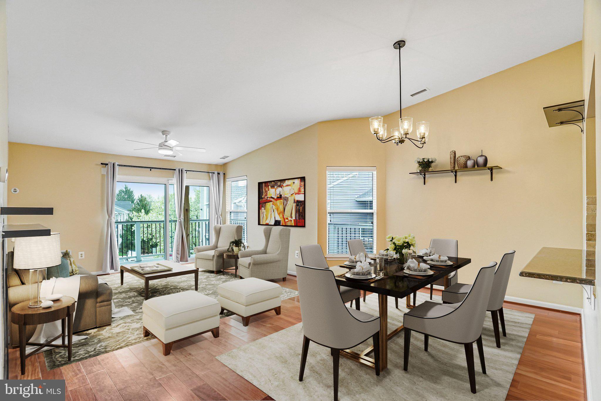 ASHBURN VILLAGE - Residential