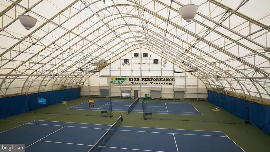 Welcome to one of Philadelphia’s largest and most versatile athletic properties, Jamira Tennis & Fitness center, located in the heart of historic Germantown. This space has served as a cornerstone of community enrichment and athletic development for years. This iconic facility has long been dedicated to inspiring the youth-beginners & advanced players alike, to embrace the game of tennis ans further their mission of grassroots participation. 
Spanning 40,920 square feet, this fully equipped tennis facility offering year-round indoor play and professional-grade amenities. Ideal for sports academies, wellness centers, or private training operations, the space is move-in ready and rich with potential.

Under its striking white dome structure, the Jamira Center offers year-round access to: