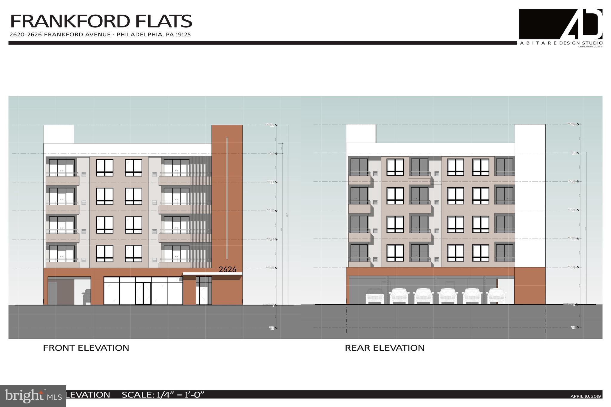 FISHTOWN - Commercial Sale