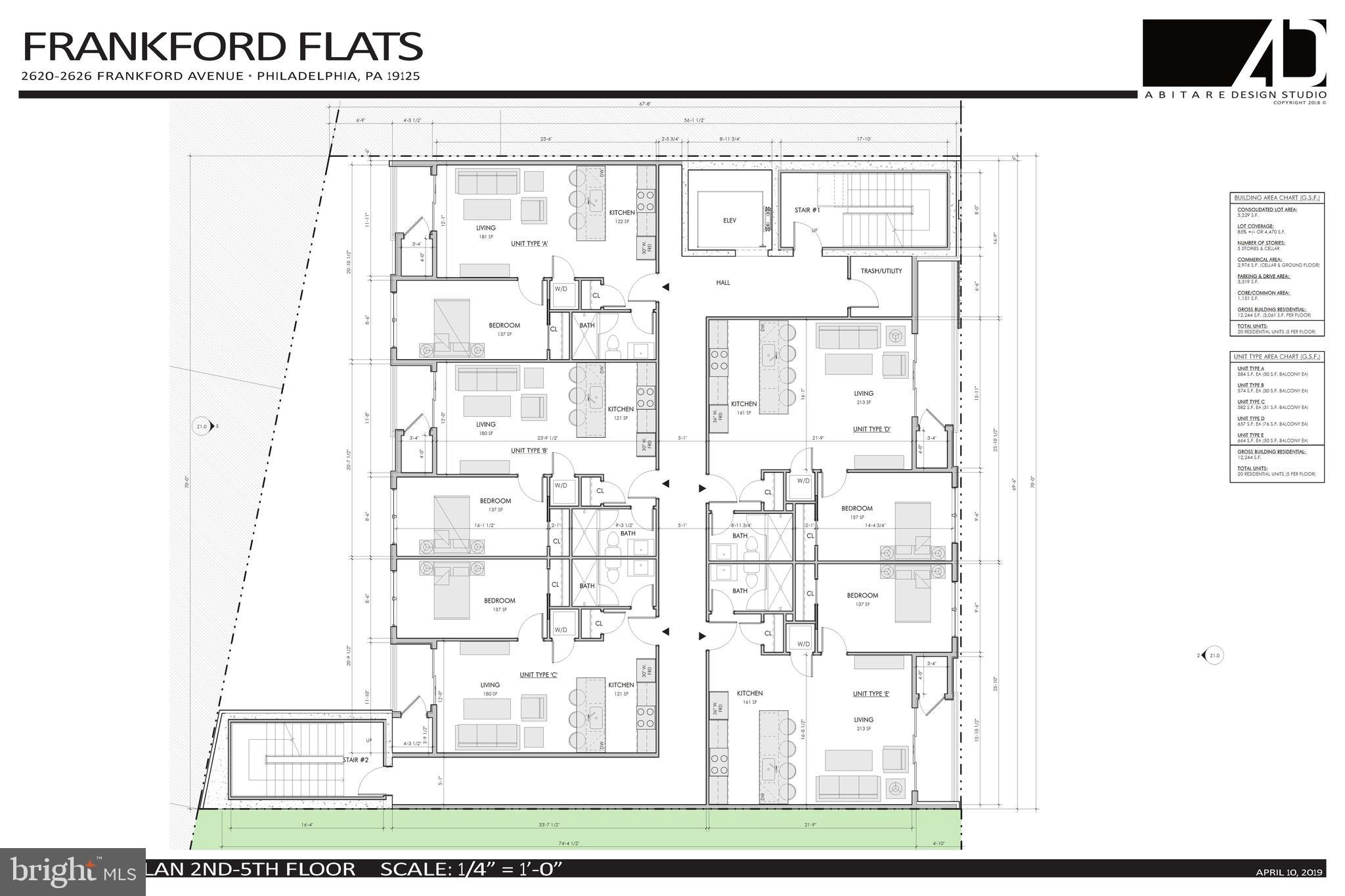 FISHTOWN - Commercial Sale