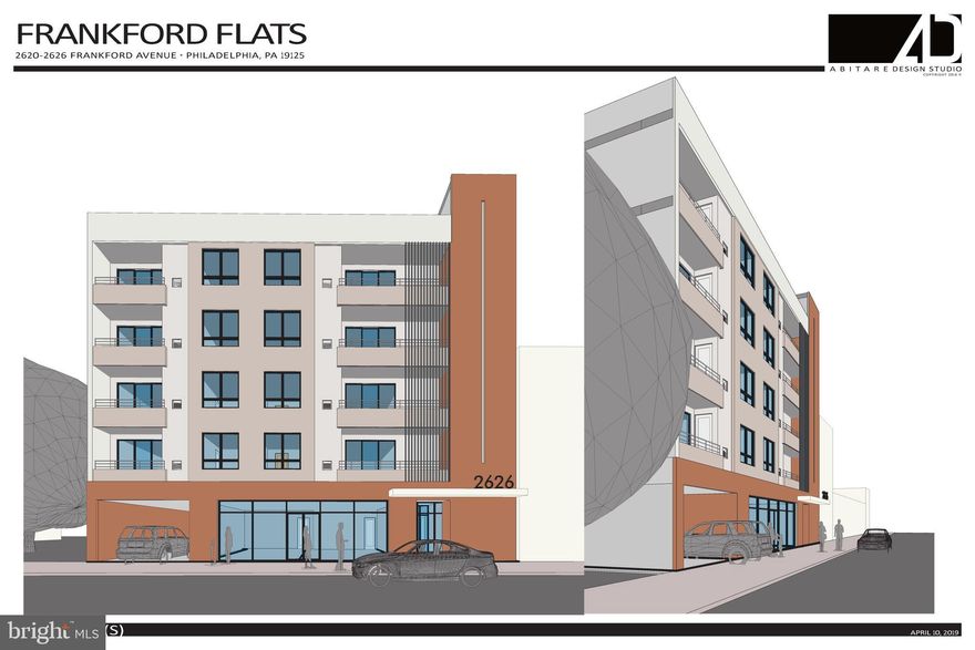 Make An Offer!!! Frankford Flats: Premier Development Opportunity in Fishtown, Philadelphia
 
Introducing Frankford Flats, an unparalleled development project for sale in the highly sought-after Fishtown section of Philadelphia. This mixed-use gem comprises four contiguous lots, meticulously planned to enhance the vibrant Fishtown community.
 
Frankford Flats boasts a total of 21 units, featuring 20 modern one-bedroom apartments designed for contemporary urban living. Complementing the residential component is a spacious 1,116 sq ft commercial space, ideal for a boutique shop, trendy café, or creative workspace, adding significant value and versatility to the development.
 
This project comes with comprehensive presentation materials, including color renderings that vividly illustrate the vision for Frankford Flats. Detailed architectural drawings provide a clear vision of the elegant design and functional layout of the units and commercial space. An appraisal report and survey ensure transparency and accuracy, offering a thorough understanding of the project's value and scope.
 
Frankford Flats is equipped with various zoning documents from the City of Philadelphia, demonstrating a level of compliance and readiness for development. With this project nearing shovel-ready status, this is a prime opportunity for investors and developers to quickly bring Frankford Flats vision to life.
 
Located in Fishtown, one of Philadelphia’s most dynamic and desirable neighborhoods, Frankford Flats promises to be a cornerstone of the community. This development is poised to attract professionals, creatives, and entrepreneurs seeking a stylish, convenient, and connected lifestyle.
 
Seize this exceptional opportunity to invest in Frankford Flats and be part of Fishtown’s exciting growth and transformation.