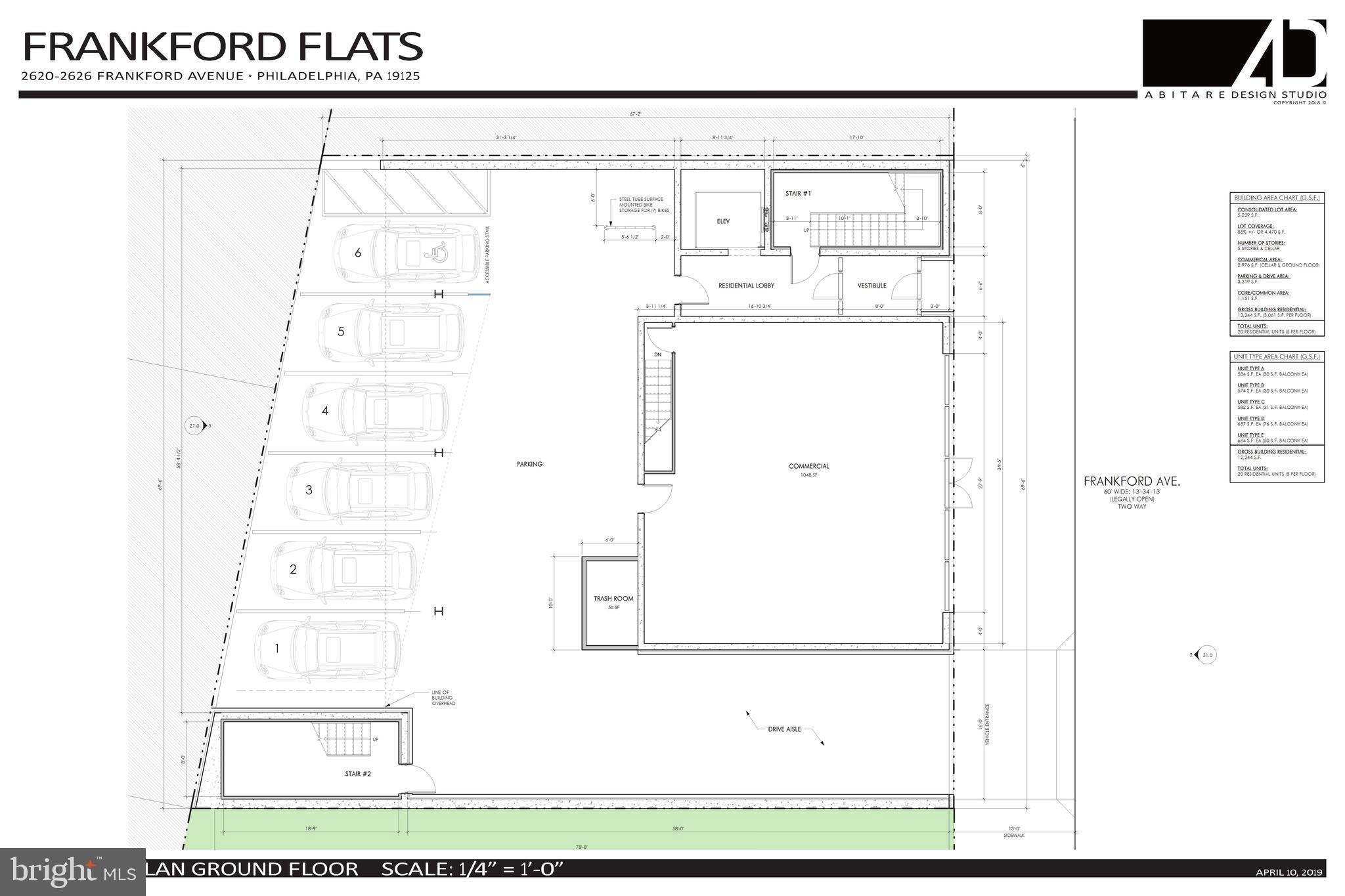 FISHTOWN - Commercial Sale