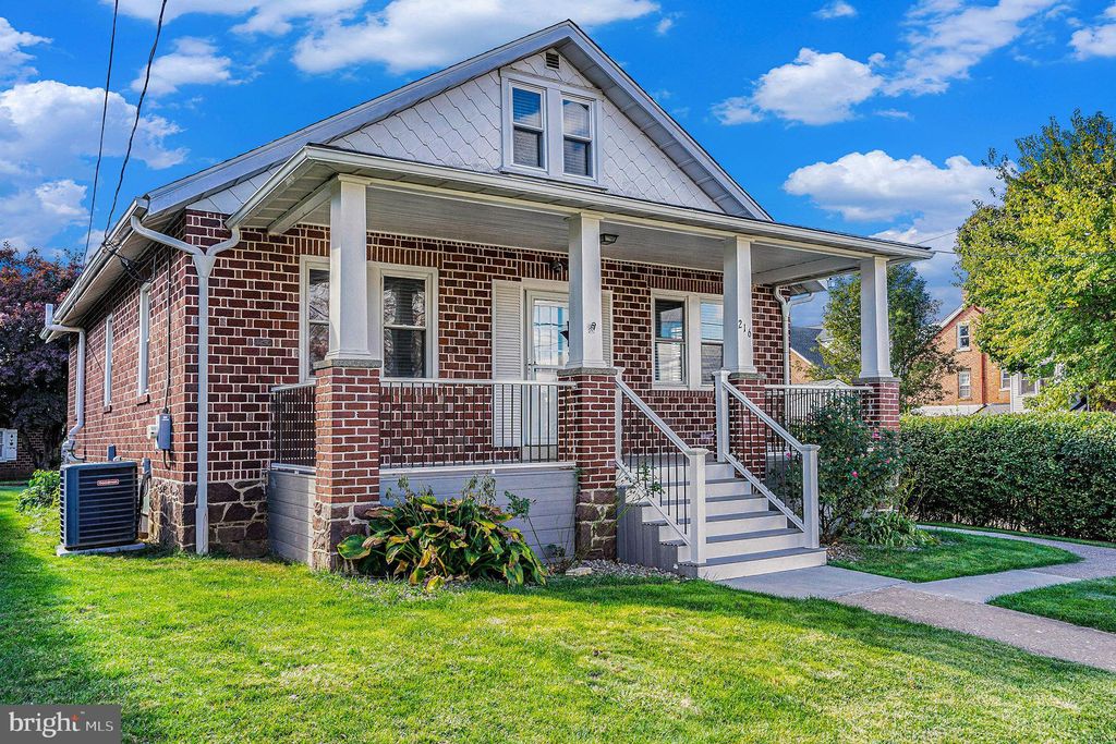 Photo of 216 S 6th Street, NORTH WALES, PA 19454 (MLS # PAMC2159776)