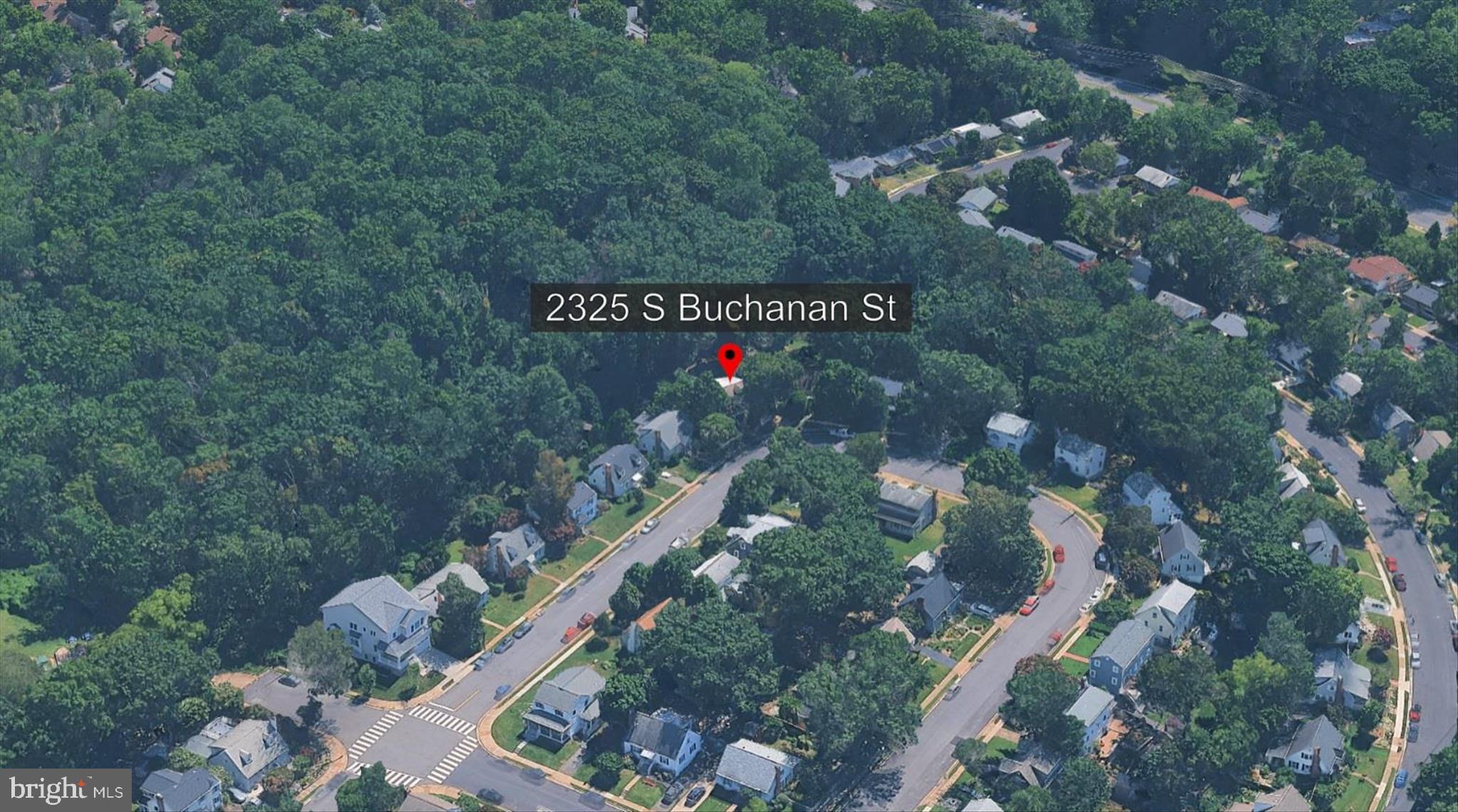 2325 S BUCHANAN STREET