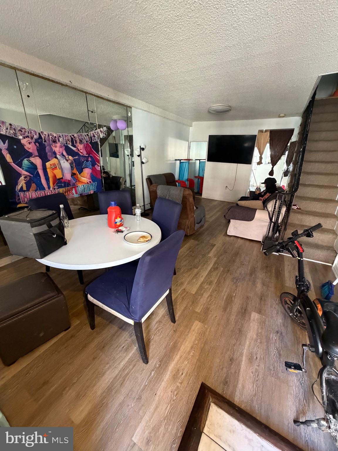 LOWER MOYAMENSING - Residential