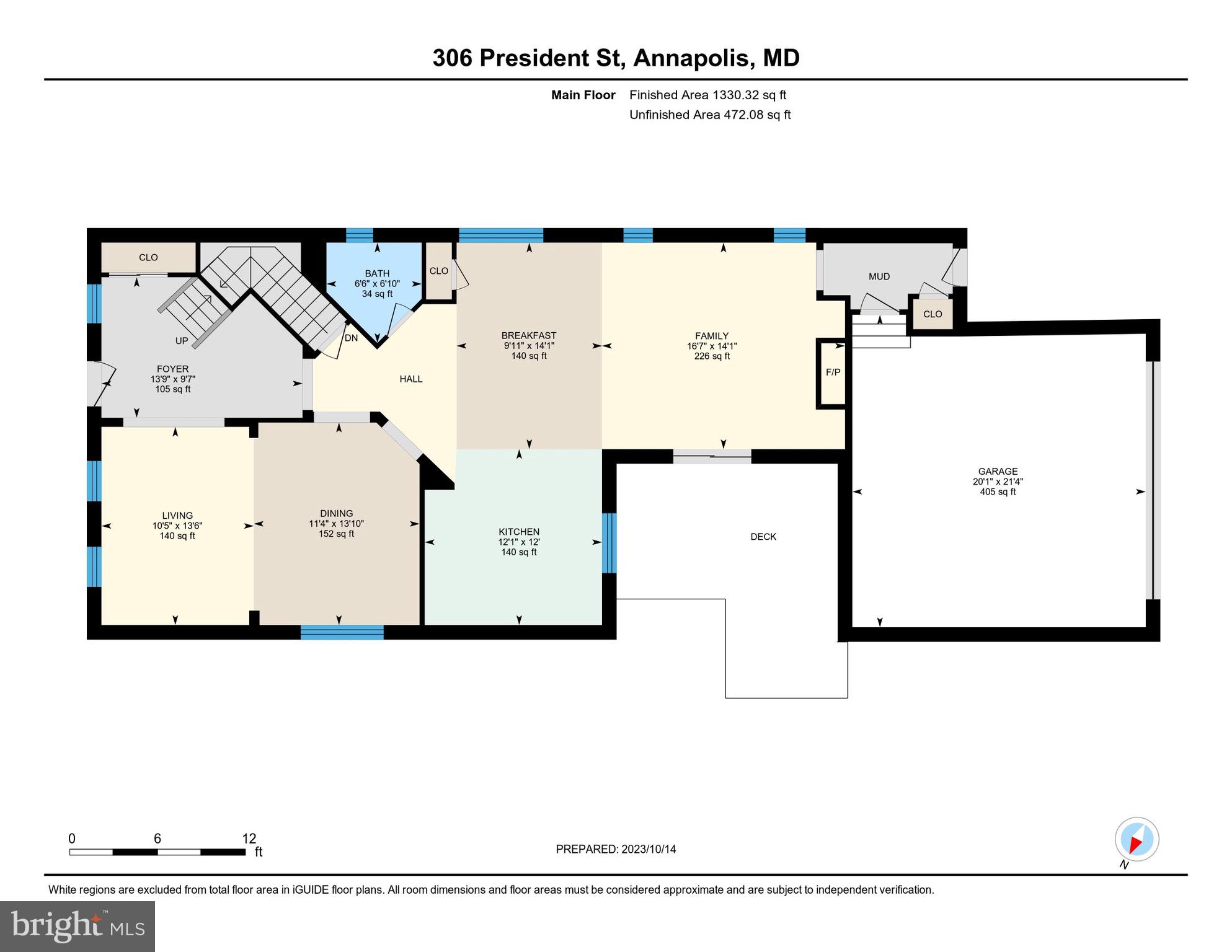 EASTPORT - Residential