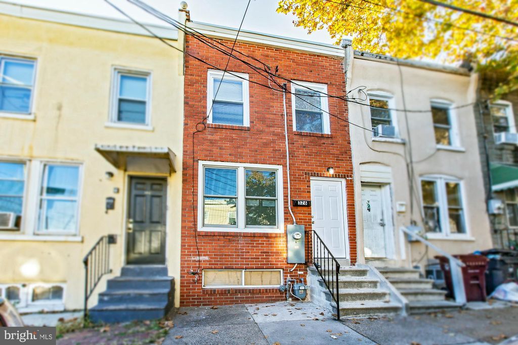 Photo of 326 Cedar Street, WILMINGTON, DE 19805 (MLS # DENC2091932)