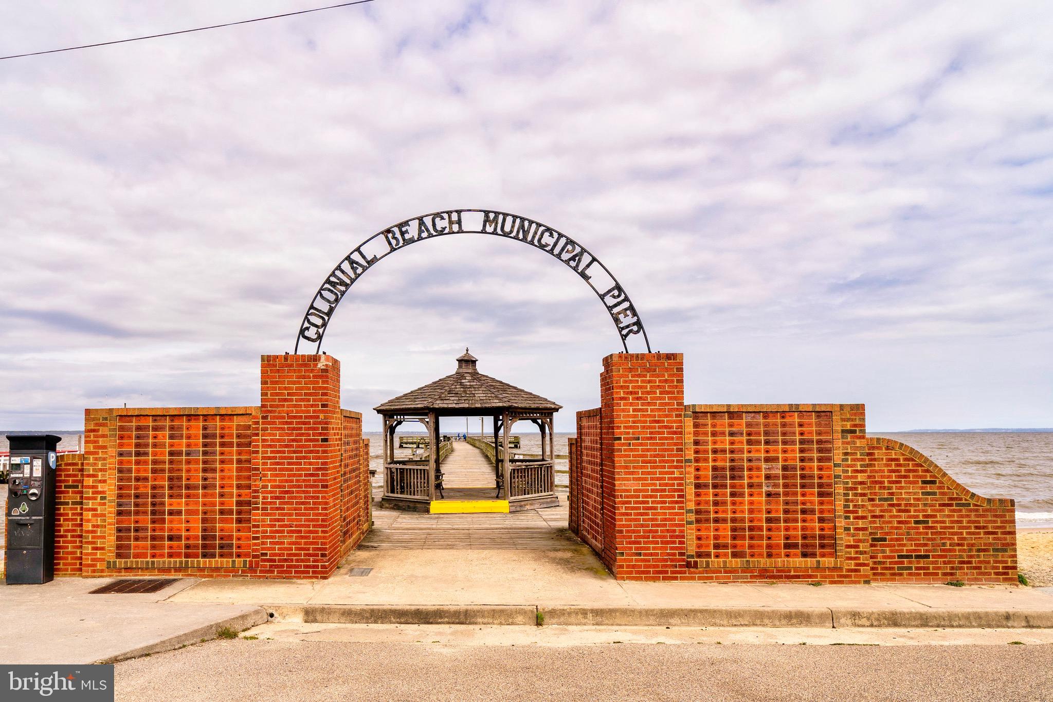 TOWN OF COLONIAL BEACH - Residential