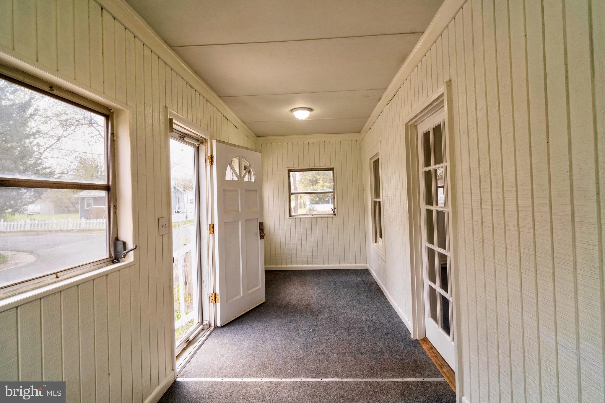 TOWN OF COLONIAL BEACH - Residential