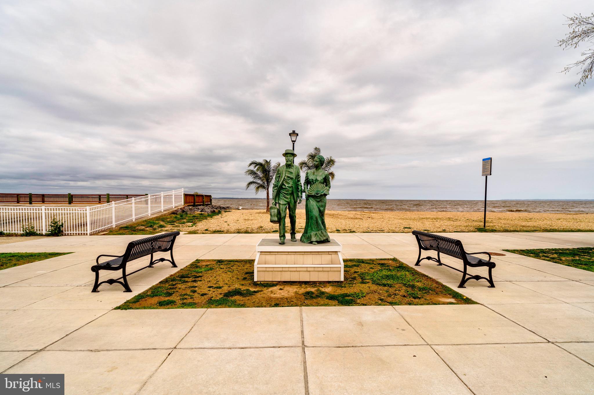 TOWN OF COLONIAL BEACH - Residential