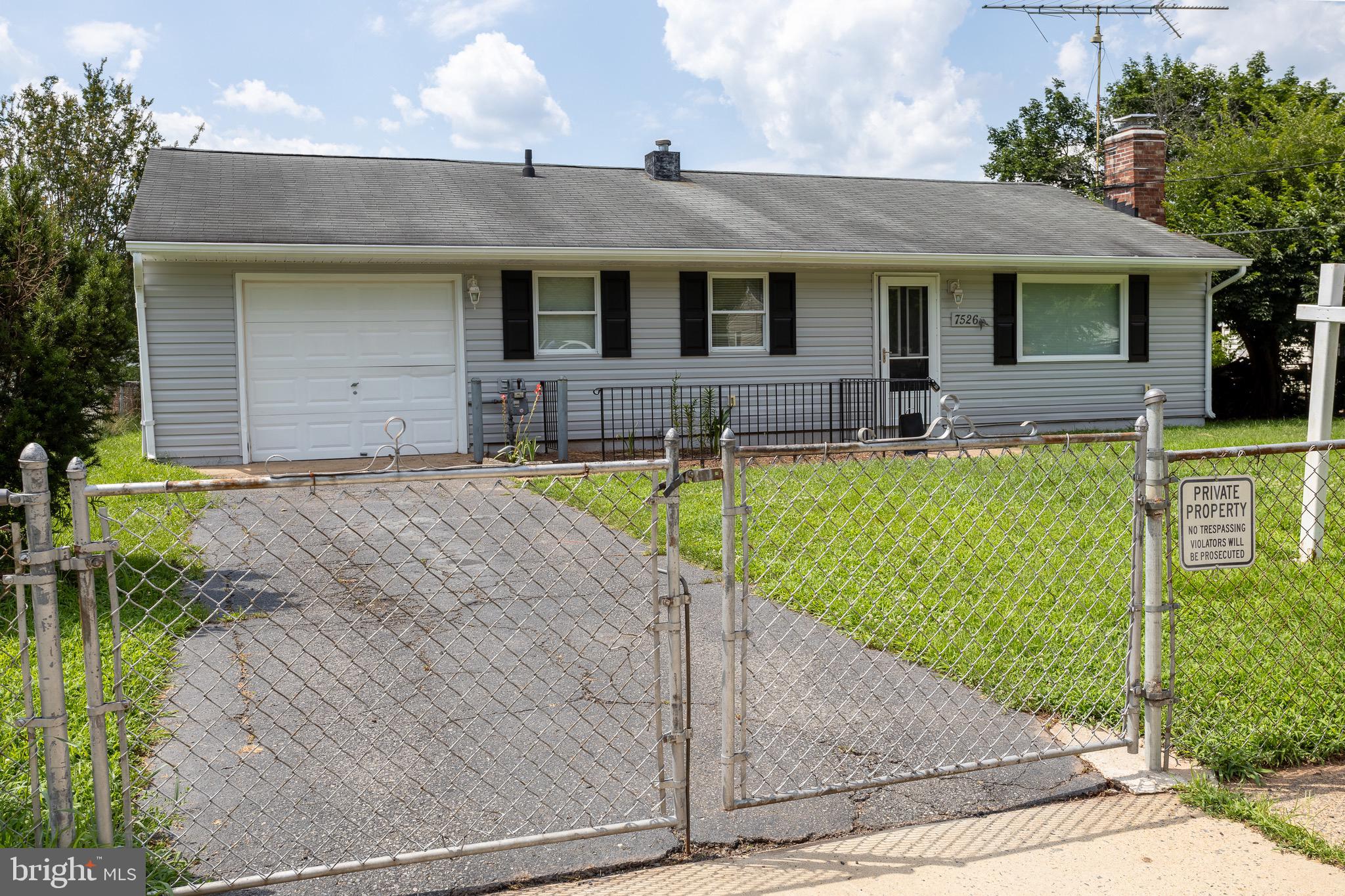 7526 ALBEMARLE DRIVE