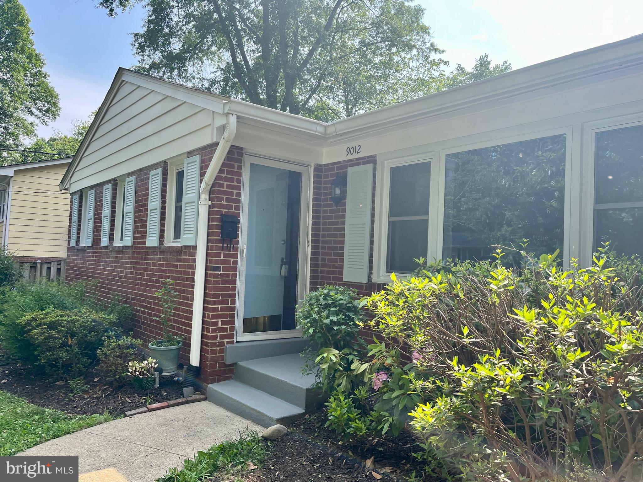 SULGRAVE VILLAGE - Residential Lease