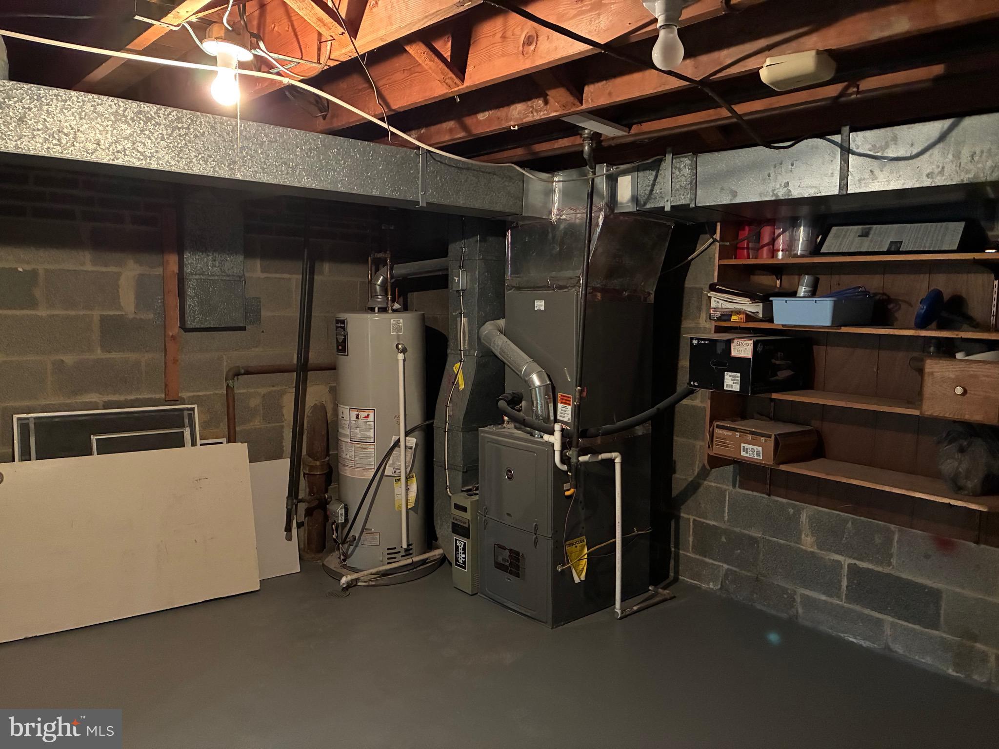 SULGRAVE VILLAGE - Residential Lease