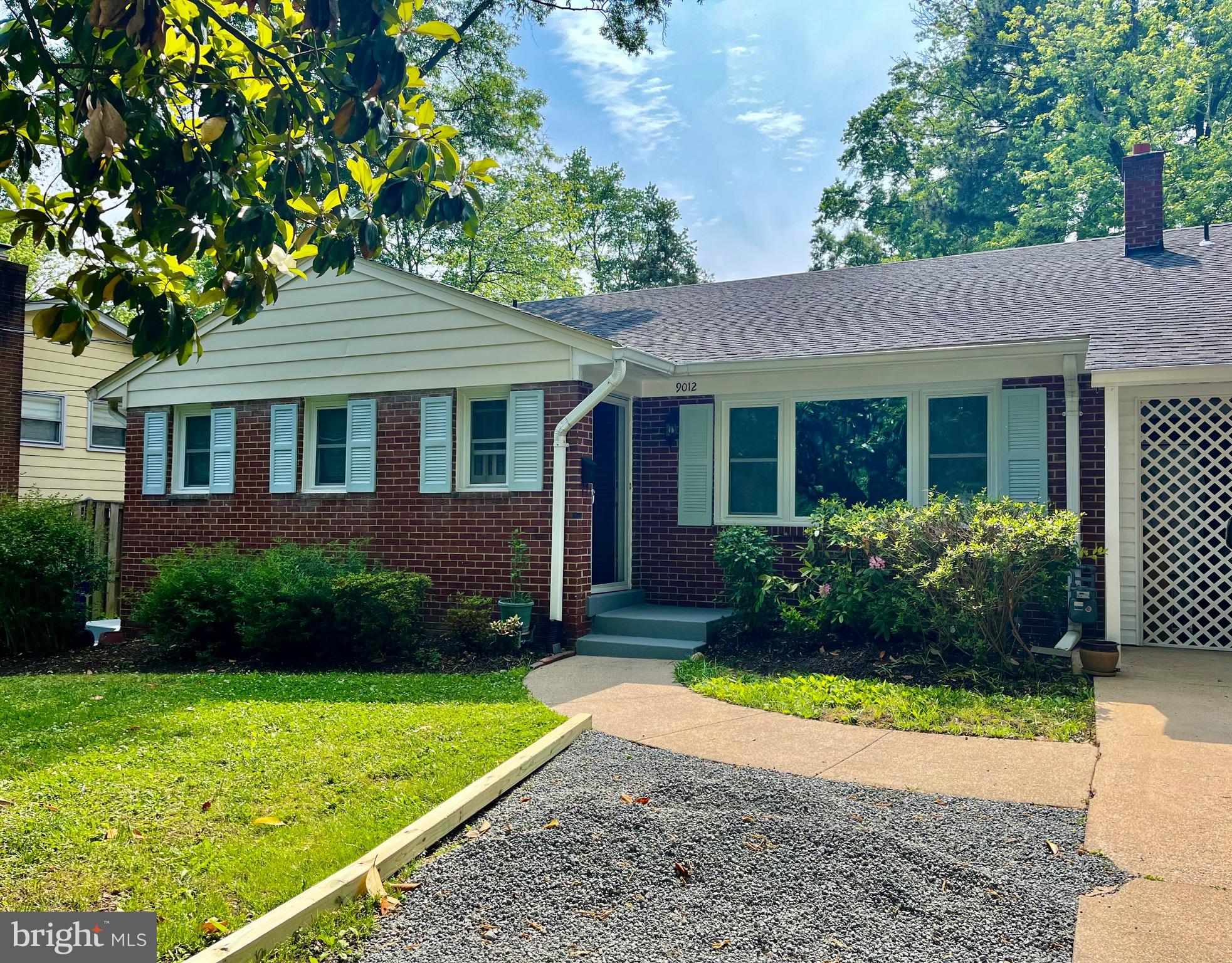 SULGRAVE VILLAGE - Residential Lease