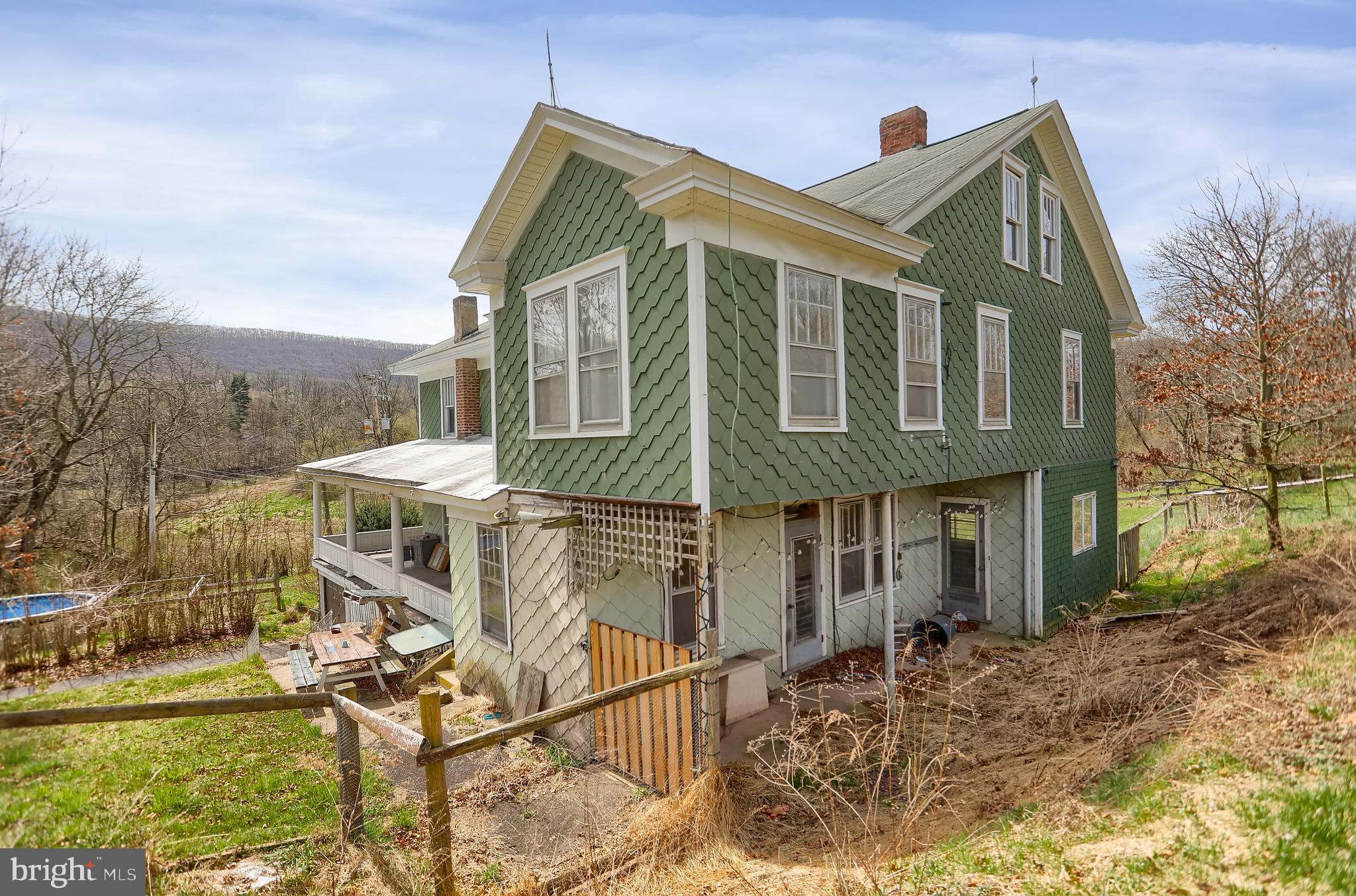 NONE AVAILABLE - Land