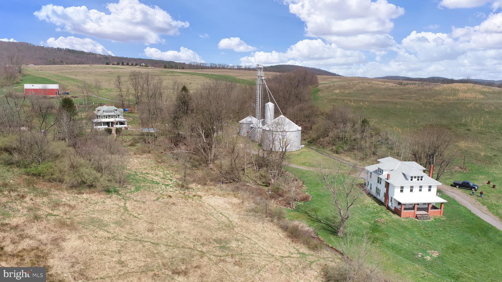 3101 IRISH VALLEY ROAD