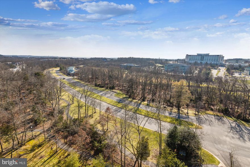 The best location -- why? The shortest walk from car to condo! Why?  The panoramic sunset views. See all the way to Reston! Why?  The most convenience. The elevator doors open, and your condo is right there!  The best parking space -- drive into the garage and straight into your extra wide parking space. Just a few steps from your car to the lobby, check your mail, and the elevator will whisk you to your palace in the sky. This M model is one of the largest, 1,534 square feet, with three bedrooms and two full baths. The glass enclosed balcony will be your daily inspiration as you watch the sun make its way from morning to night.   The owners bought when the building was still under construction, and have lovingly improved the kitchen with extra cabinets. Downsizing from a house is no problem with the size and the storage this condo offers.   Blue Ridge offers great on-site management, and great building engineers. There is a party kitchen on the main floor if you are entertaining a big group. The party room is home to the coffee klatch, and community meetings. There is a spacious rear patio, and also a rear building entrance for walking your dog.  Owners are offering a $10,000 credit for professional painting and carpeting.  (Yes, we have estimates.) They have a lifetime of memories hanging on the walls, and the carpet is original. You will enjoy moving in with your choice of paint, and coordinated flooring to match your taste.