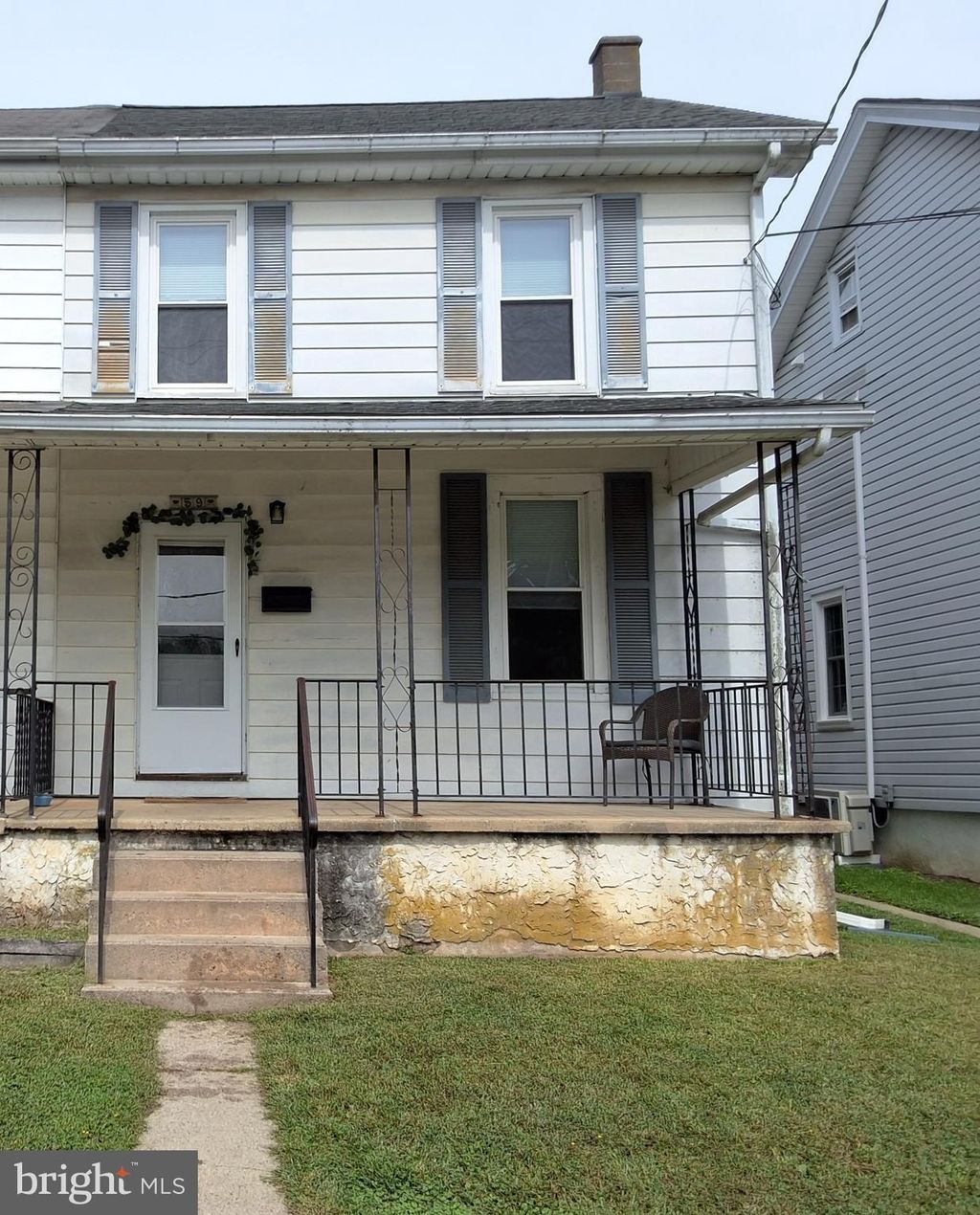 Photo of 59 W Slokom Avenue, CHRISTIANA, PA 17509 (MLS # PALA2077890)