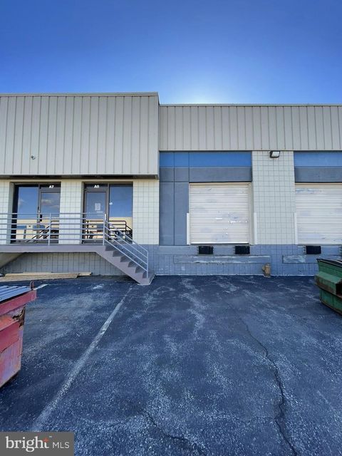 93 MONOCACY BOULEVARD A8 FREDERICK MD 21701