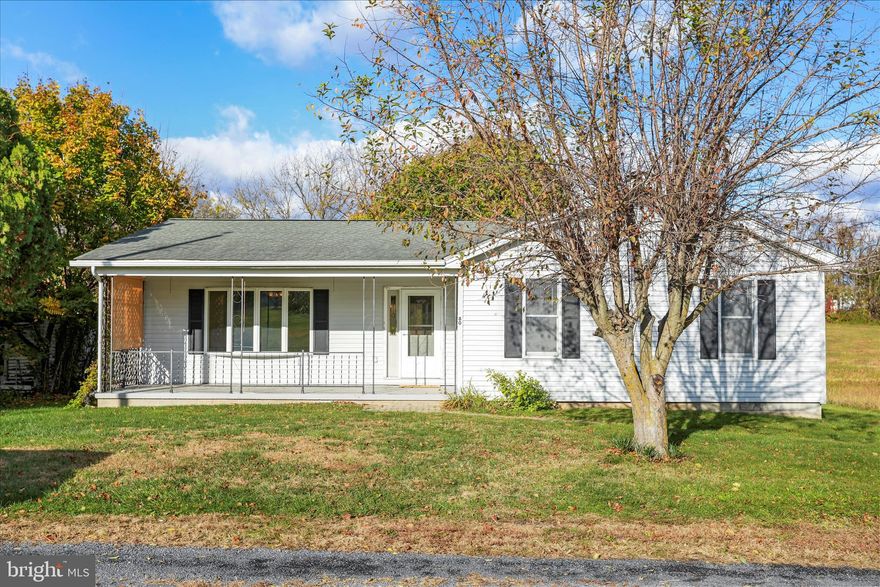 This spacious 2-bedroom, 2-bath home has been lovingly cared for and is ready for memories with new owners. Situated just outside of town limits, you'll enjoy the convenience of all that Woodstock has to offer. The open floor plan creates a bright, airy feel that’s ideal for both everyday living and entertaining. Gather with guests in the comfortable living area that flows seamlessly into the kitchen and dining spaces — perfect for sharing meals, laughter, and memories. This home offers a primary suite on the main level, complete with its own private bath. A second bedroom and full bath provide plenty of room for guests or a home office.
Outside, you’ll love relaxing on the charming front porch or enjoying the spacious backyard from the rear deck — both wonderful spots for morning coffee or evening sunsets. With ample parking and a large yard for gardening, play, or gatherings, this home offers comfort inside and out.
Full of warmth and charm, this delightful home is ready to welcome you — come see how easily you’ll fall in love!