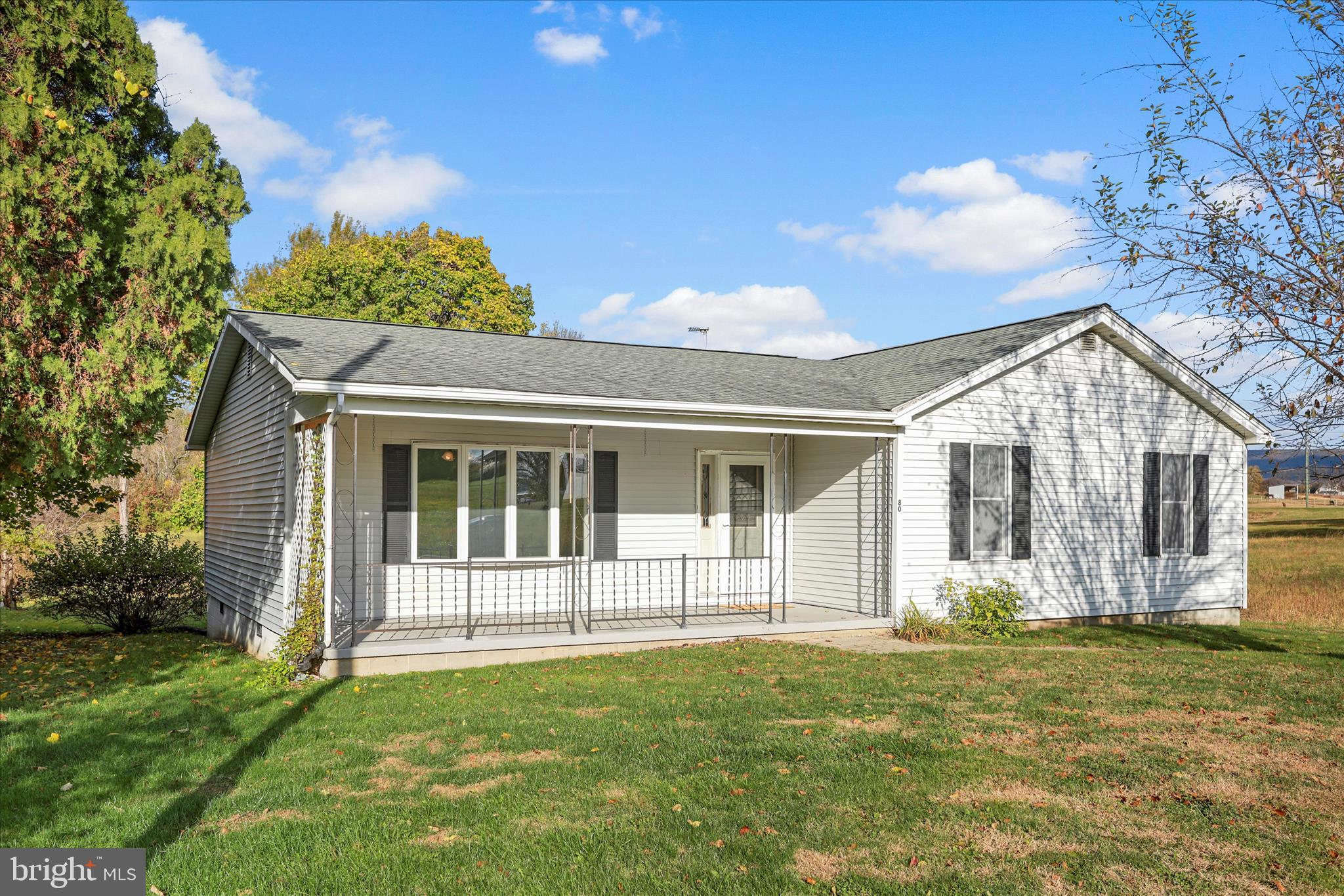 80 HONEYSUCKLE AVENUE