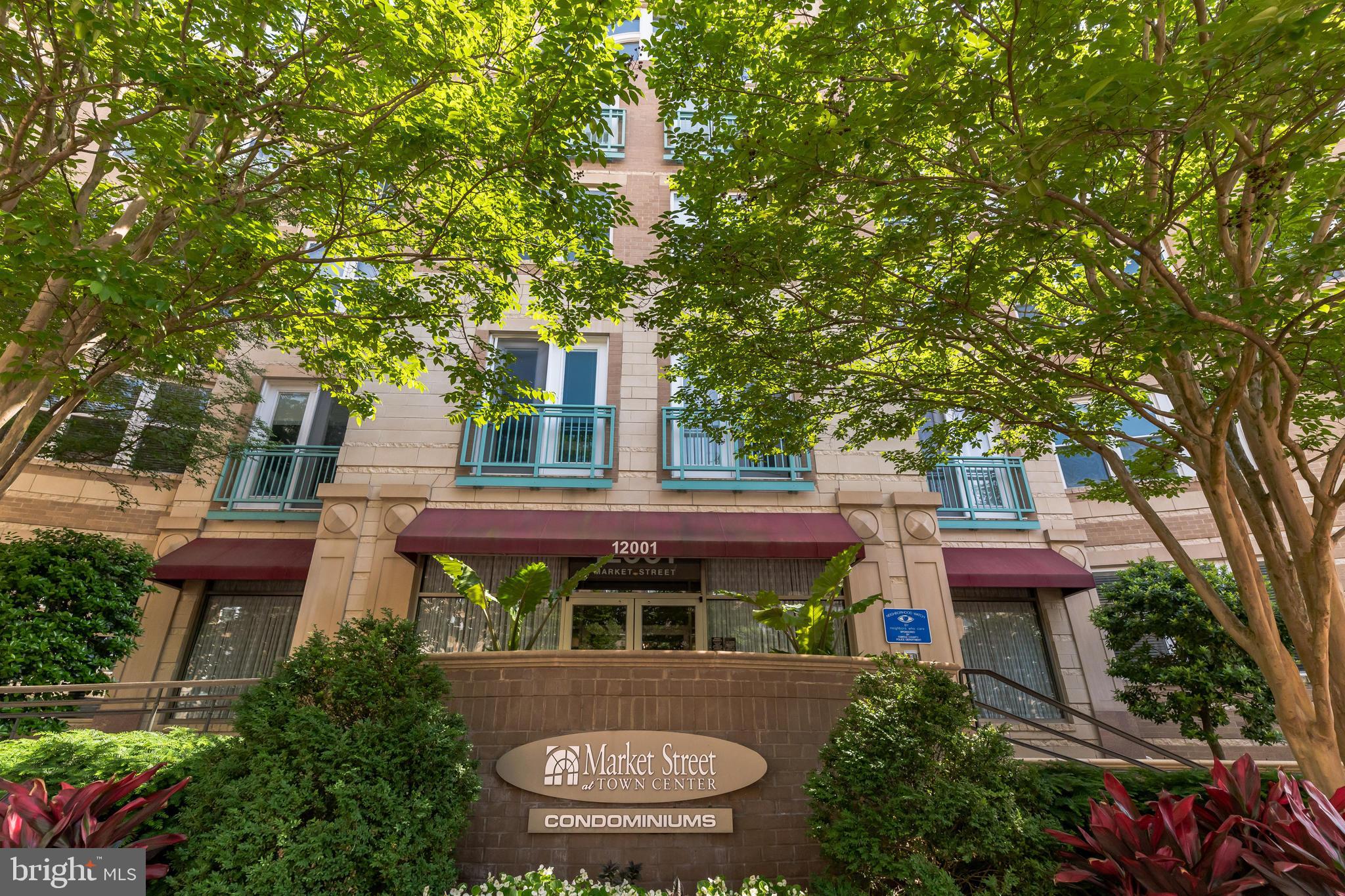 MARKET STREET AT TOWN CENTER - Residential