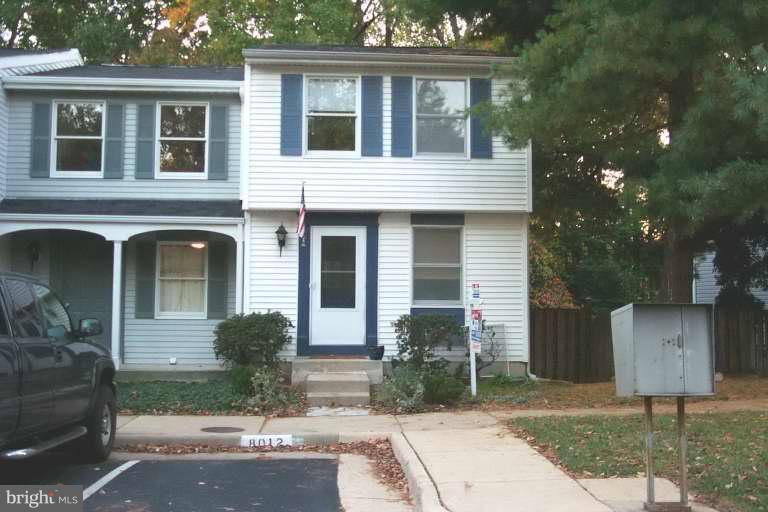 NEWINGTON FOREST - Residential Lease