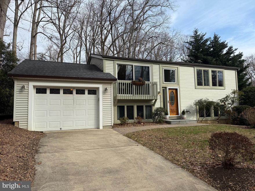 Nestled among the trees in the Community of The Timbers, this lovingly cared for home home features a newly remodeled kitchen, big windows and a lot of natural light. Three bedrooms and a full bath for the upper level, the lower , walk out level has the master bedroom with sitting area, family room with portable gas fireplace for those chilly winter evenings, separate laundry/mechanicals room.  Walk out the slider to the oversized slate patio, overlooking the wooded yard, where nature abounds.
*Professional photos coming by Wednesday