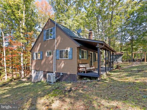 384 ROCK CREEK TRAIL RIO WV 26755