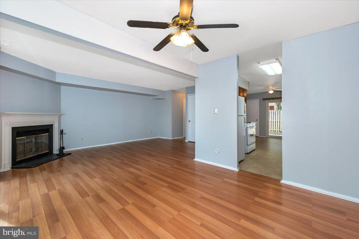 WILDE LAKE - Residential