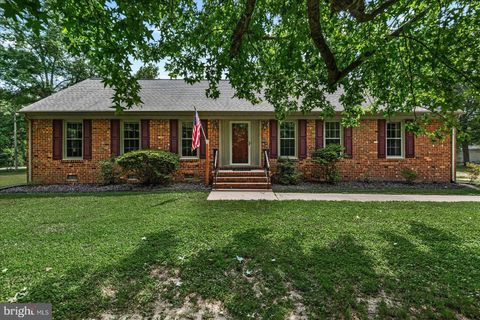16112 HEALY STREET MILFORD VA 22514