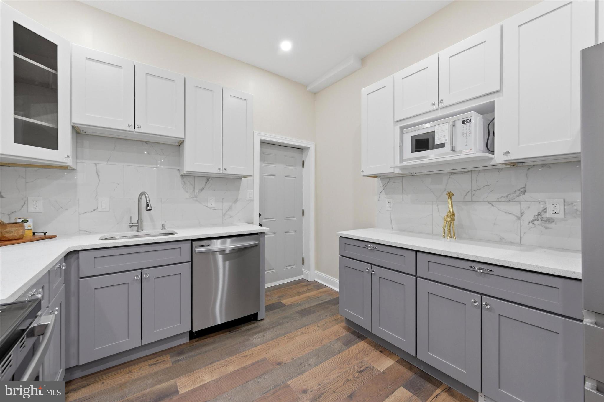 WEST PHILADELPHIA - Residential