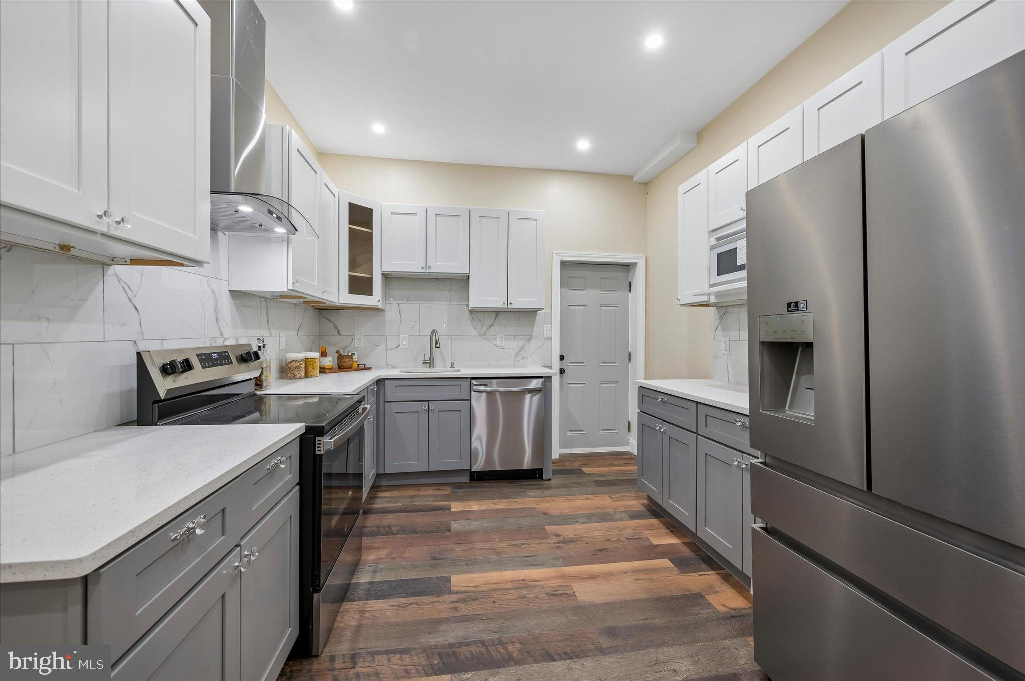 WEST PHILADELPHIA - Residential