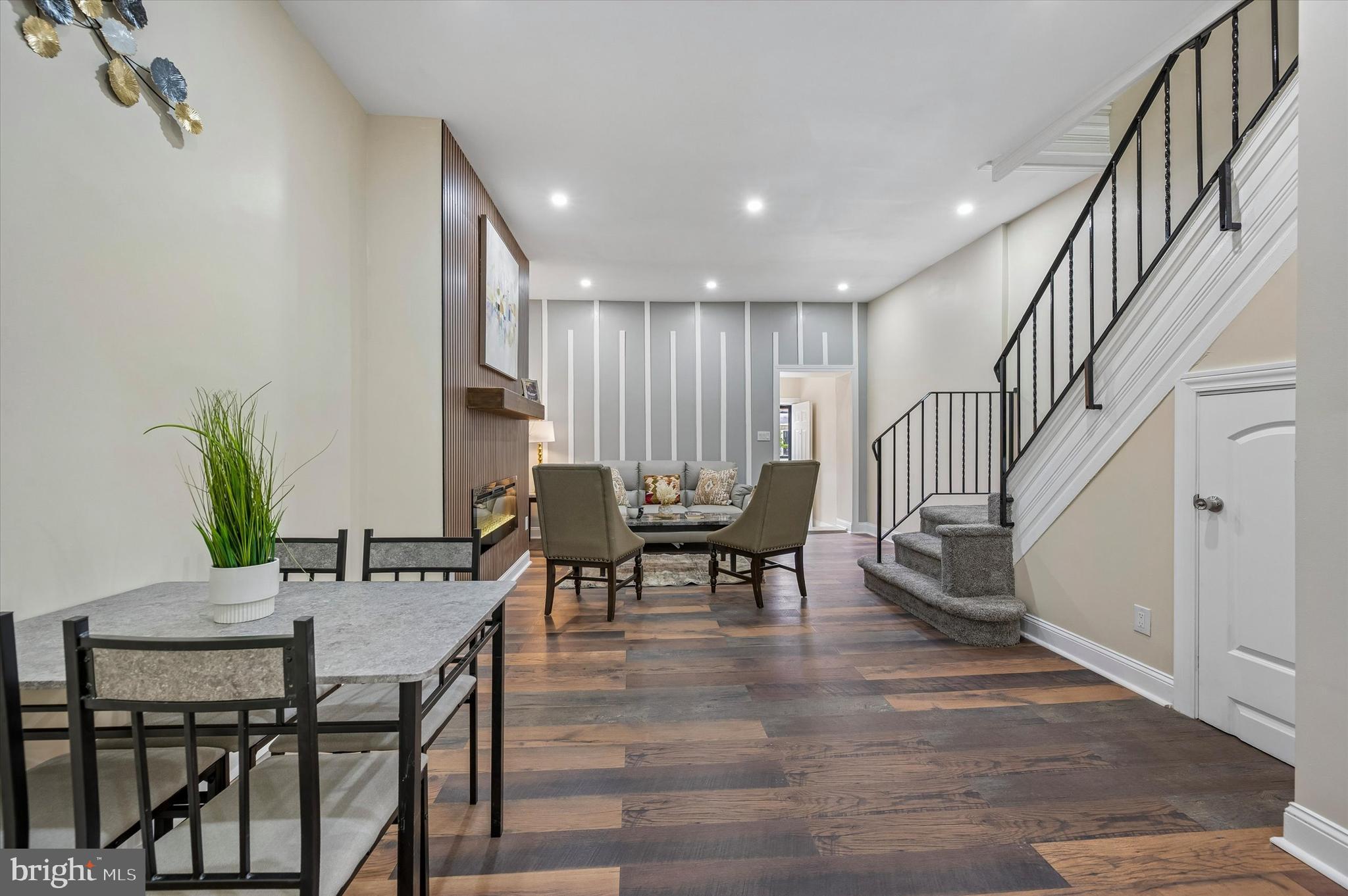 WEST PHILADELPHIA - Residential