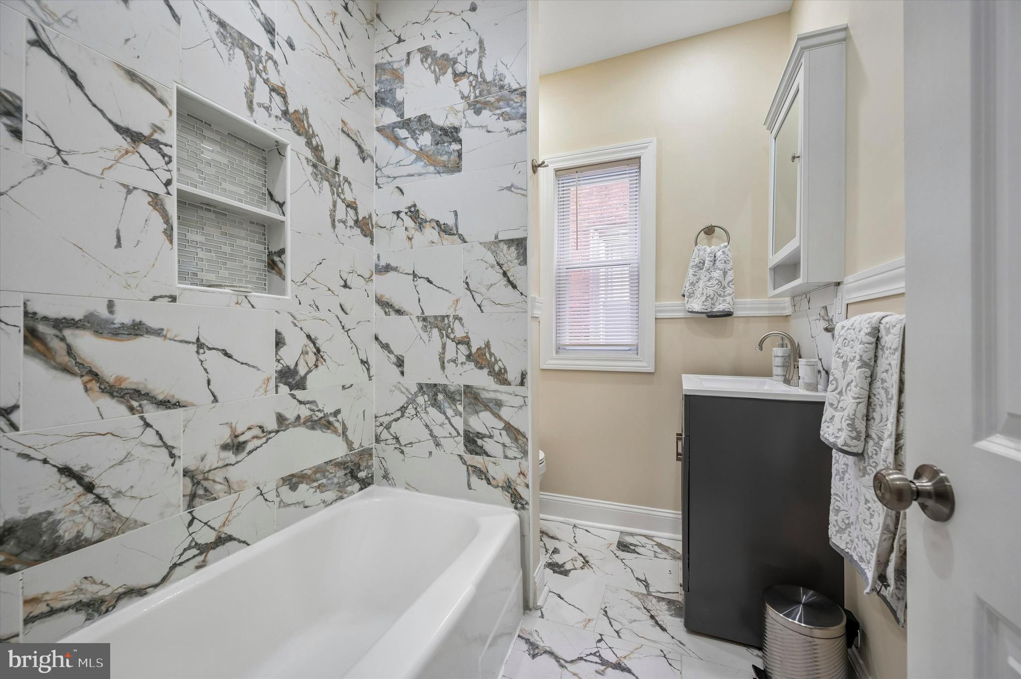 WEST PHILADELPHIA - Residential