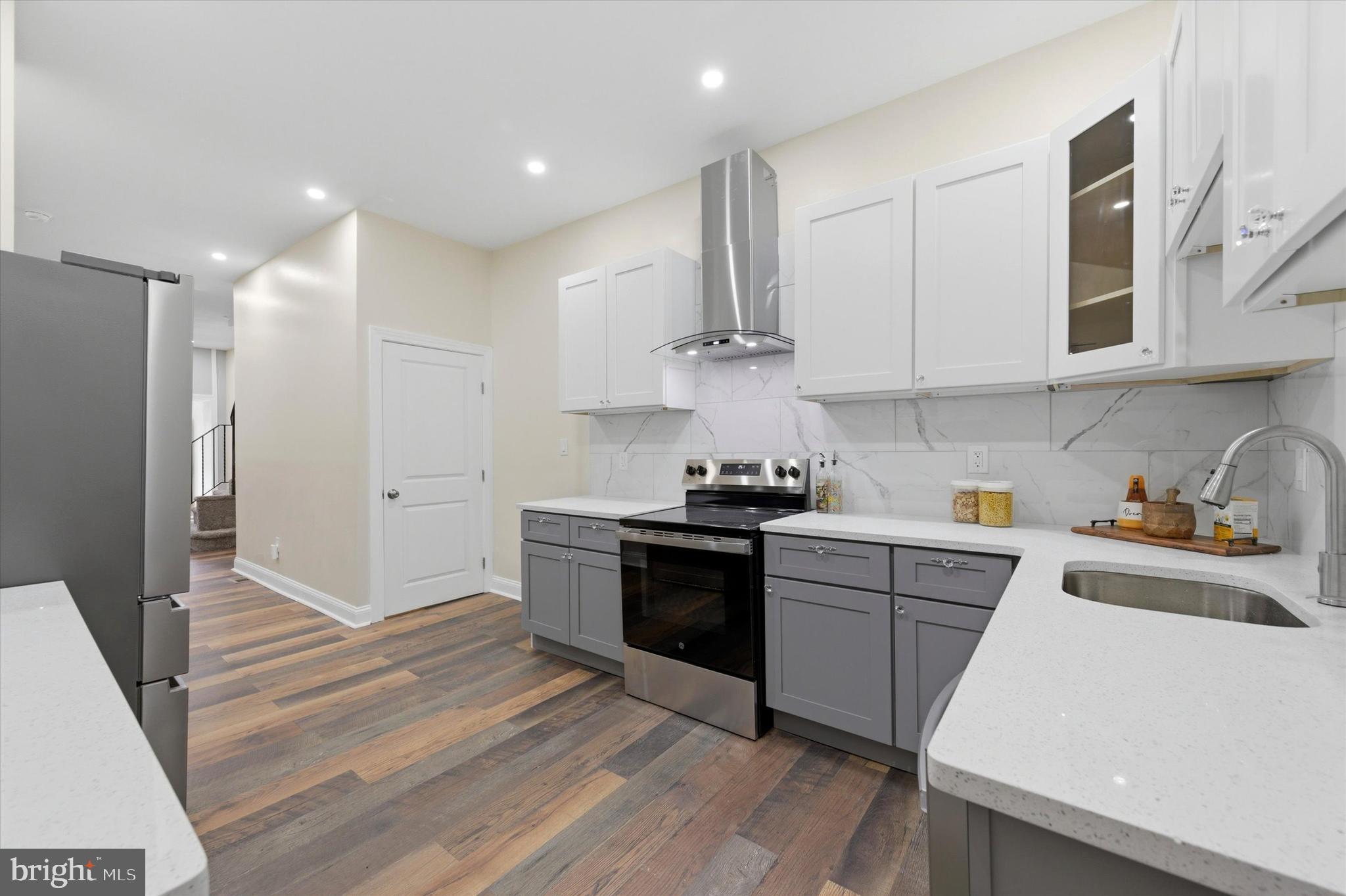 WEST PHILADELPHIA - Residential