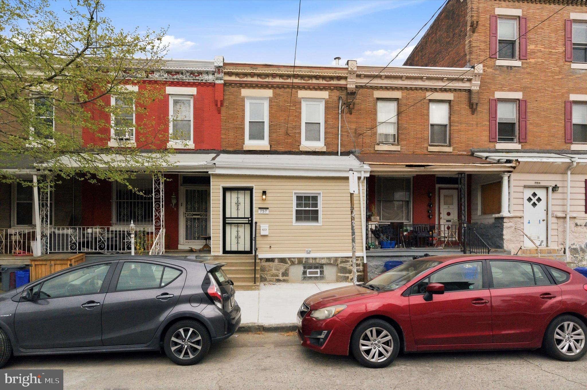 WEST PHILADELPHIA - Residential