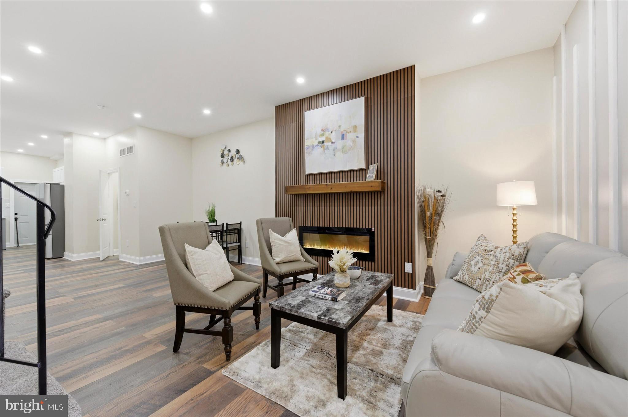 WEST PHILADELPHIA - Residential